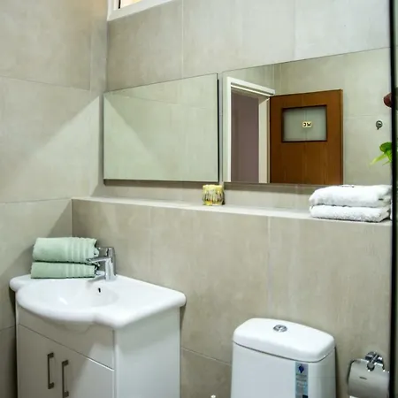 At The Very Heart Of Centre, Ap. 101 Apartament Limassol