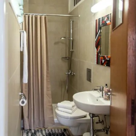 At The Very Heart Of Centre, Ap. 101 Apartament Limassol