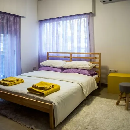 At The Very Heart Of Centre, Ap. 101 Apartment Limassol
