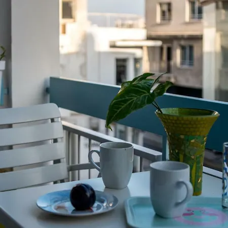 At The Very Heart Of Centre, Ap. 101 Apartment Limassol