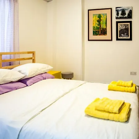 At The Very Heart Of Centre, Ap. 101 Limassol