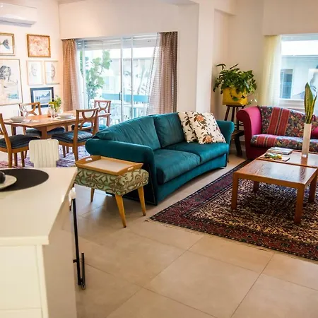 At The Very Heart Of Centre, Ap. 101 Apartment Limassol